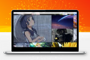 [整站源码]PHP全自动采集在线高清壁纸网站源码